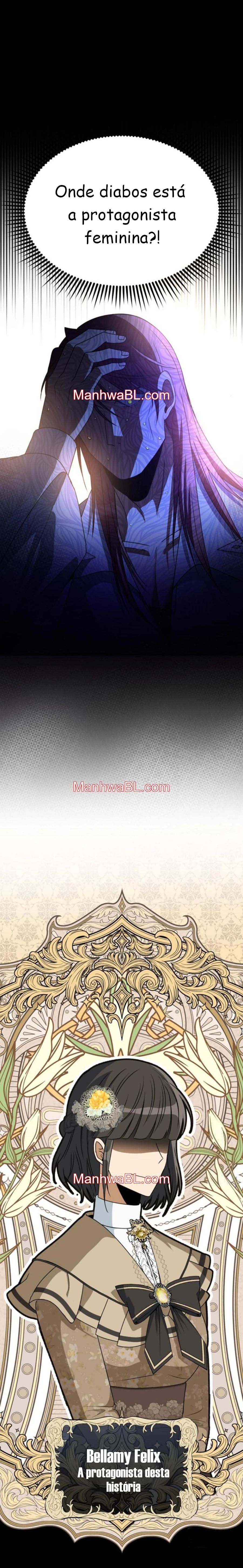 Aposentadoria, não amor! - capítulo 8 manhwa