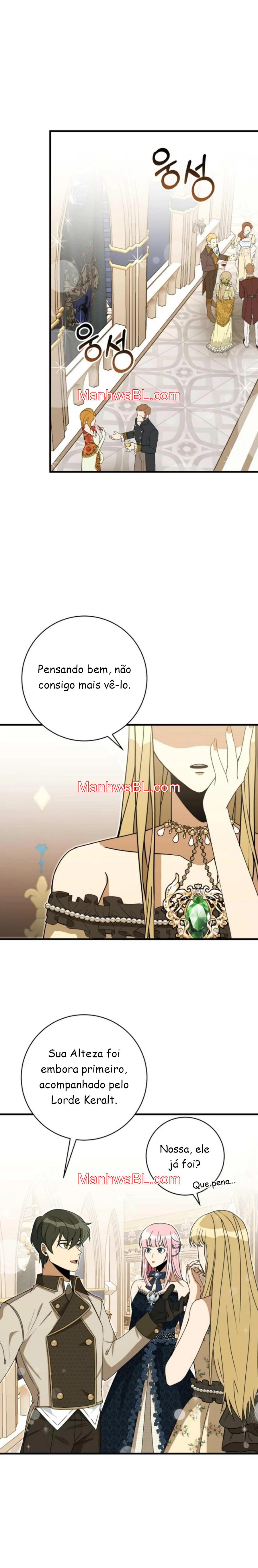 Aposentadoria, não amor! - capítulo 2 manhwa