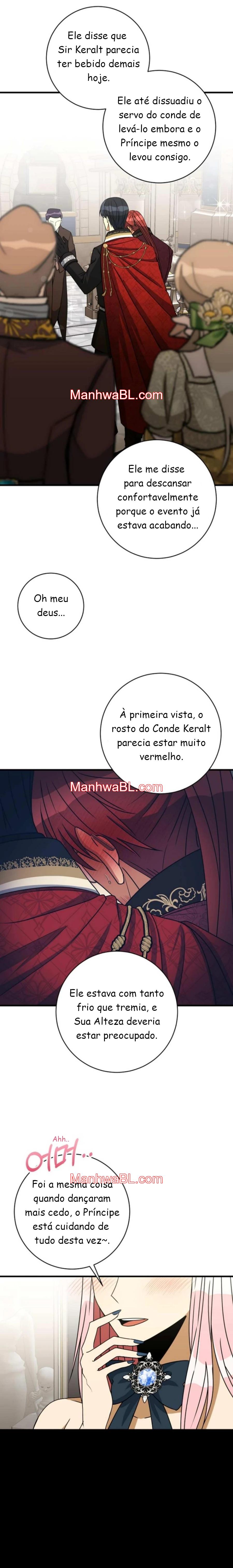 Aposentadoria, não amor! - capítulo 2 manhwa