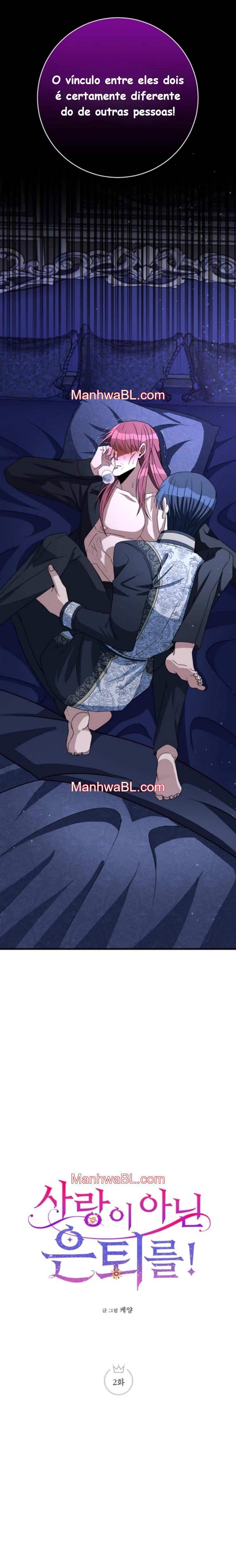 Aposentadoria, não amor! - capítulo 2 manhwa
