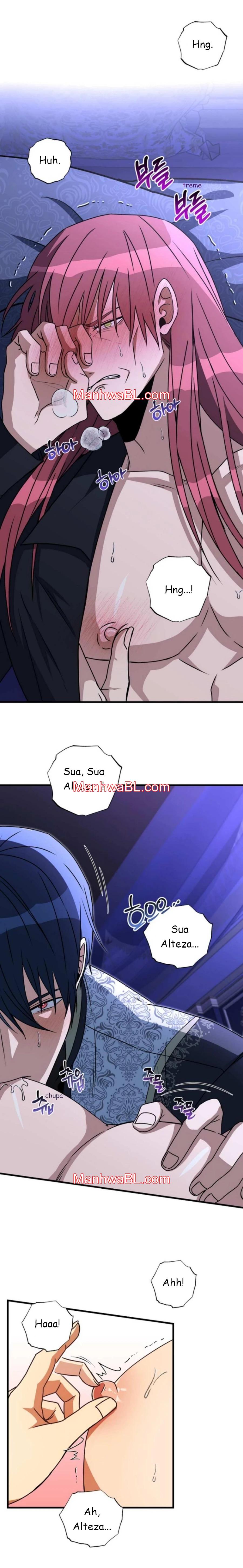 Aposentadoria, não amor! - capítulo 2 manhwa