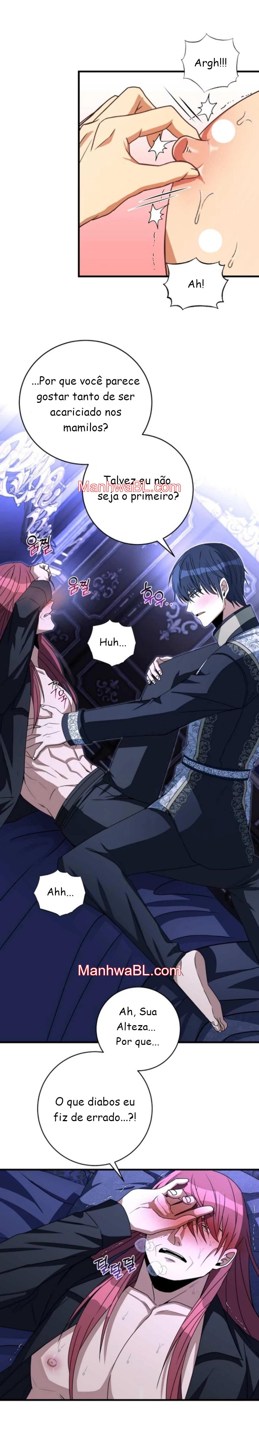 Aposentadoria, não amor! - capítulo 2 manhwa