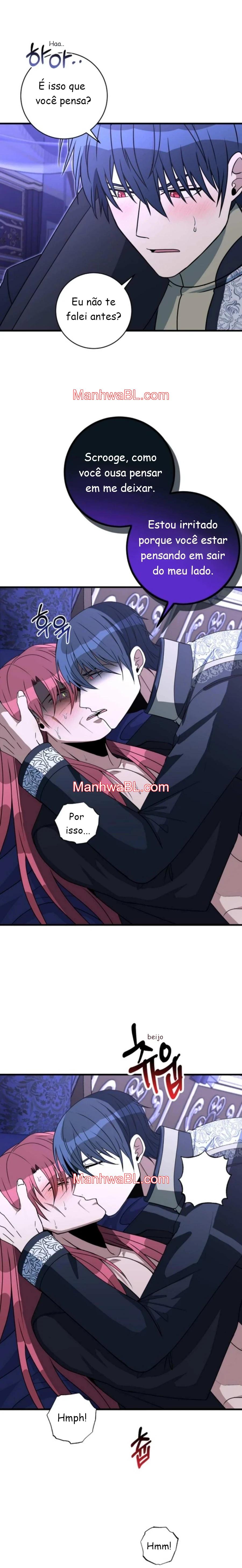 Aposentadoria, não amor! - capítulo 2 manhwa