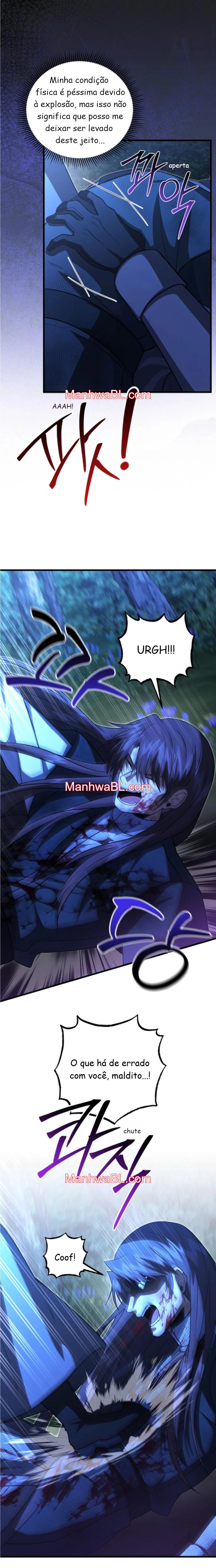 Aposentadoria, não amor! - capítulo 33 2 manhwa