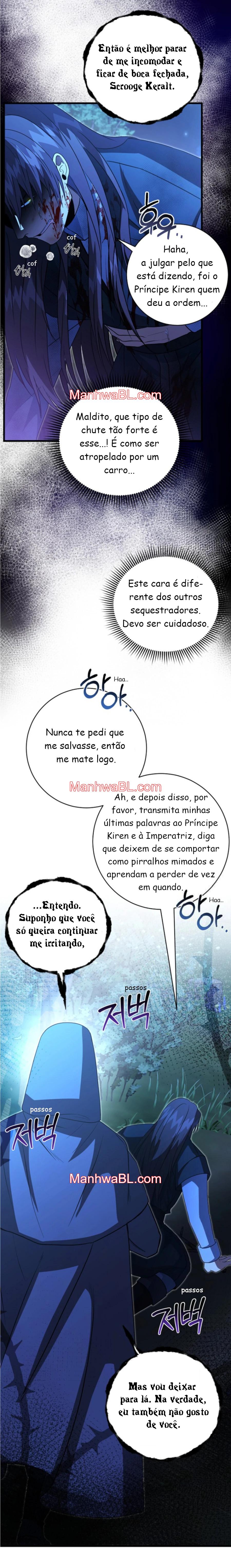 Aposentadoria, não amor! - capítulo 33 2 manhwa