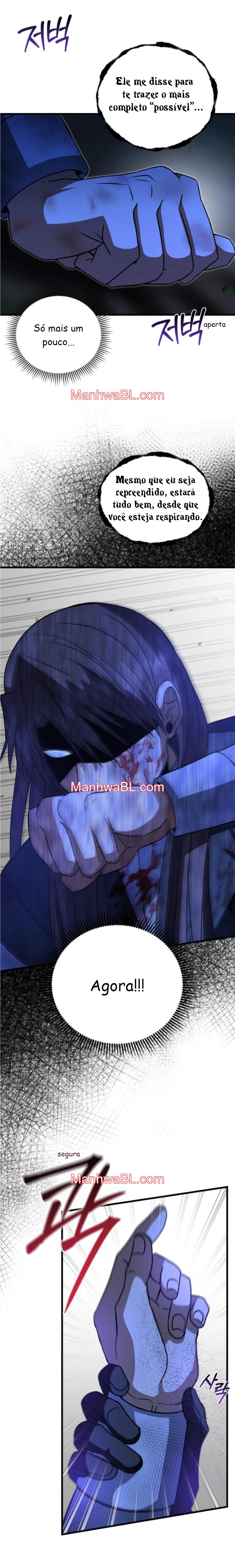 Aposentadoria, não amor! - capítulo 33 2 manhwa