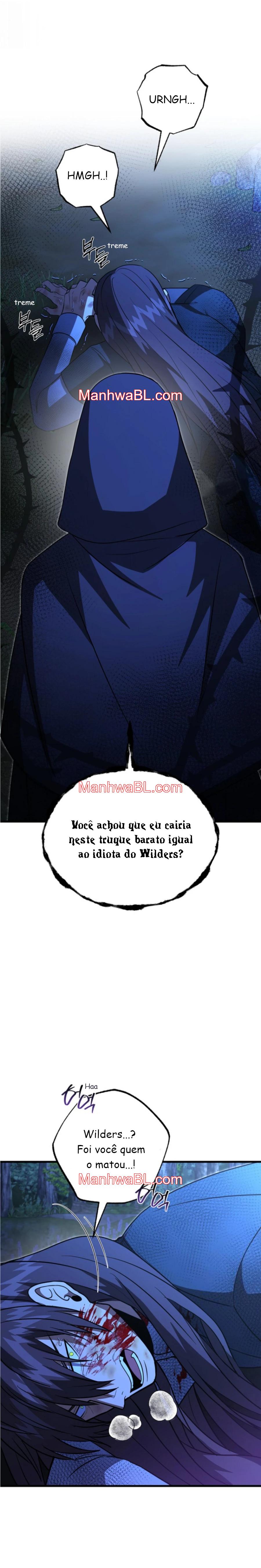 Aposentadoria, não amor! - capítulo 33 2 manhwa