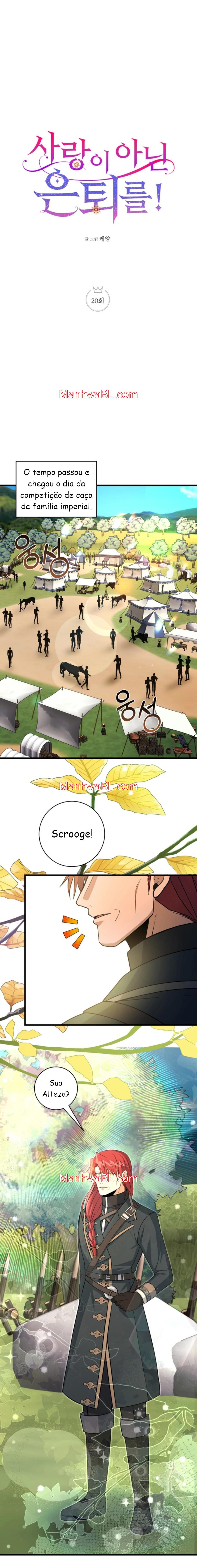 Aposentadoria, não amor! - capítulo 20 manhwa