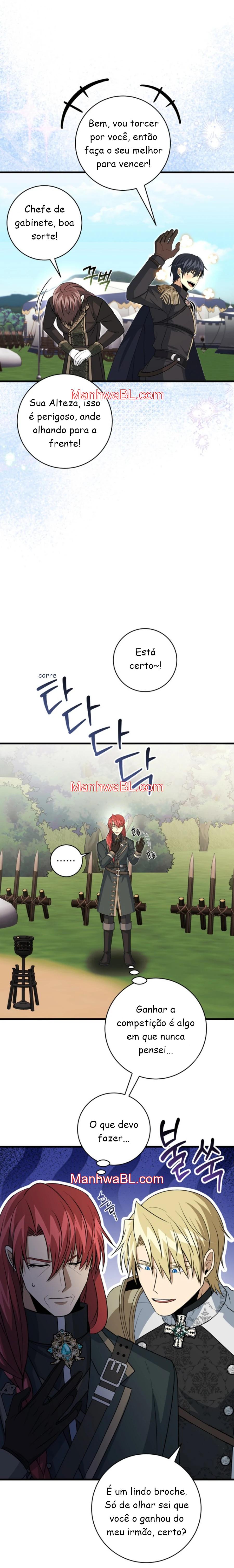 Aposentadoria, não amor! - capítulo 20 manhwa