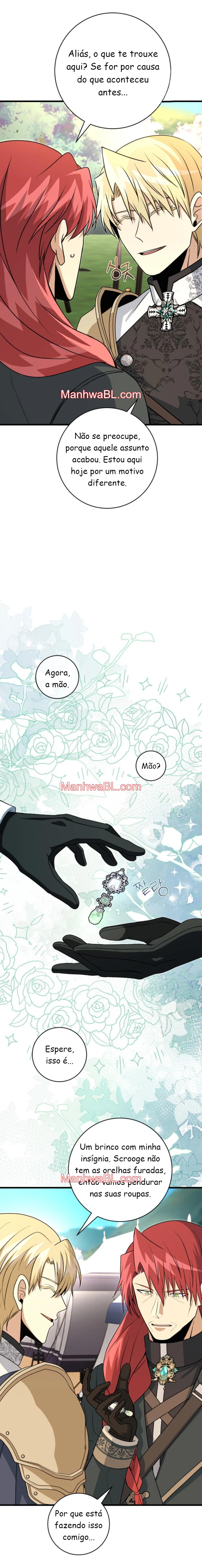 Aposentadoria, não amor! - capítulo 20 manhwa