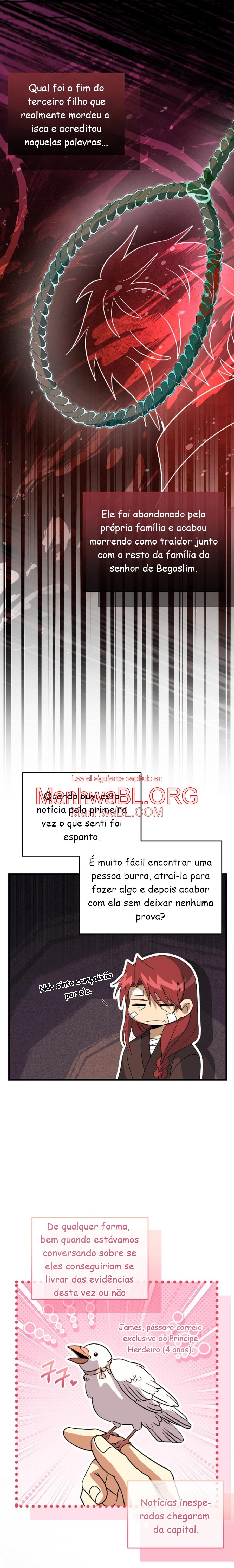 Aposentadoria, não amor! - capítulo 35 manhwa