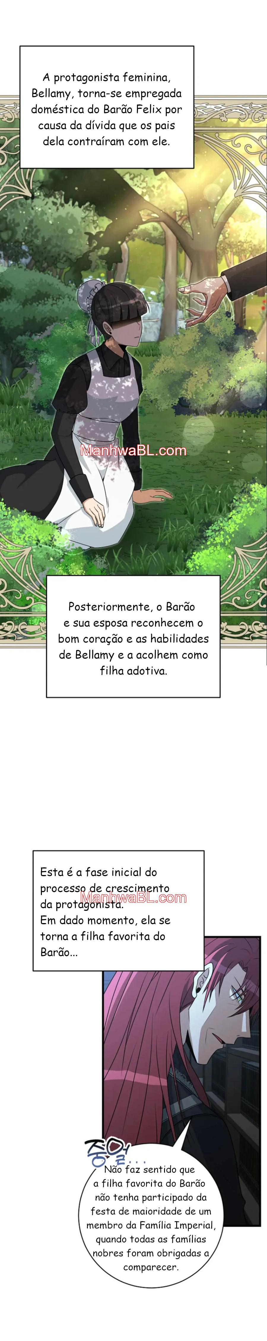 Aposentadoria, não amor! - capítulo 9 manhwa