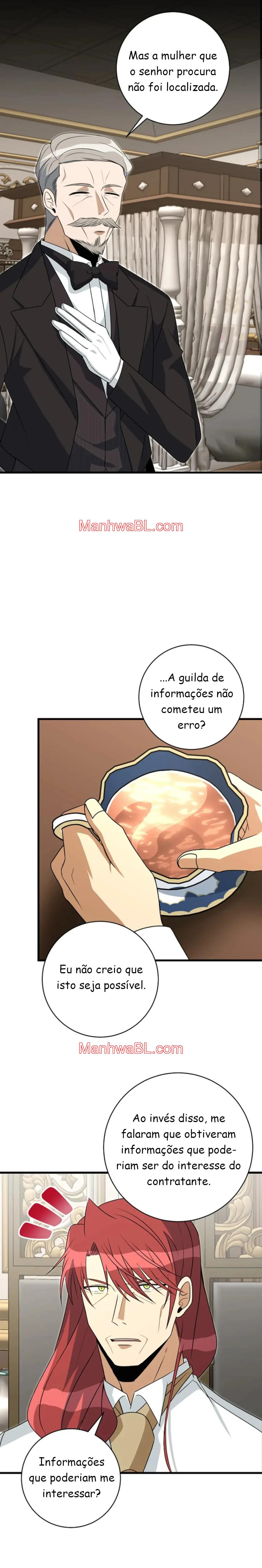 Aposentadoria, não amor! - capítulo 9 manhwa