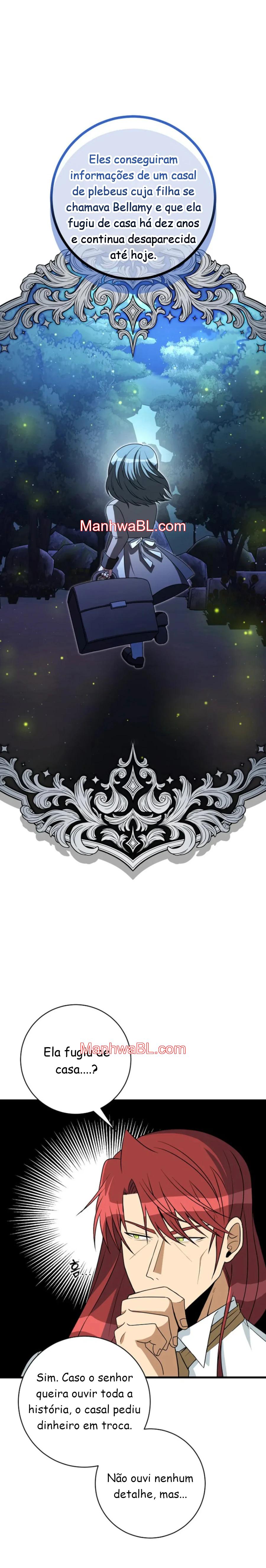 Aposentadoria, não amor! - capítulo 9 manhwa