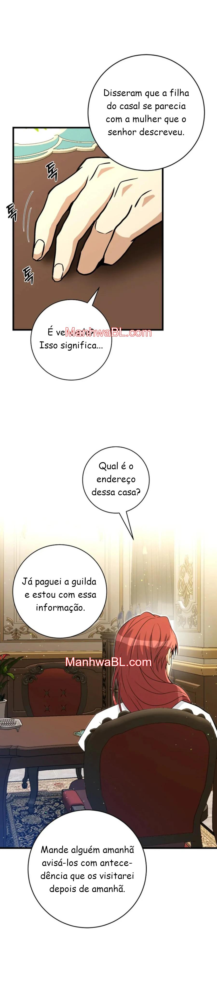 Aposentadoria, não amor! - capítulo 9 manhwa