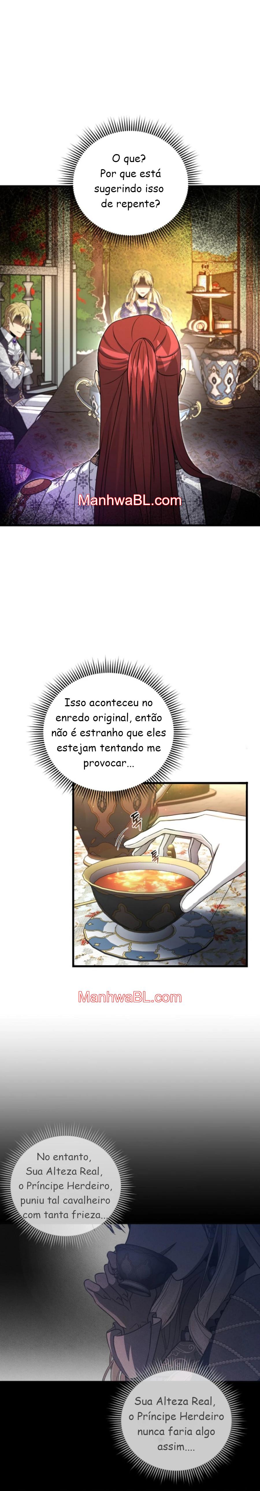 Aposentadoria, não amor! - capítulo 16 manhwa