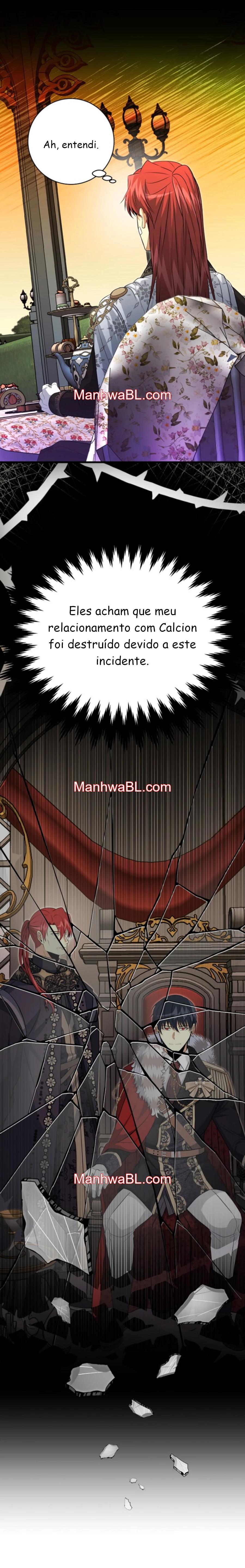 Aposentadoria, não amor! - capítulo 16 manhwa