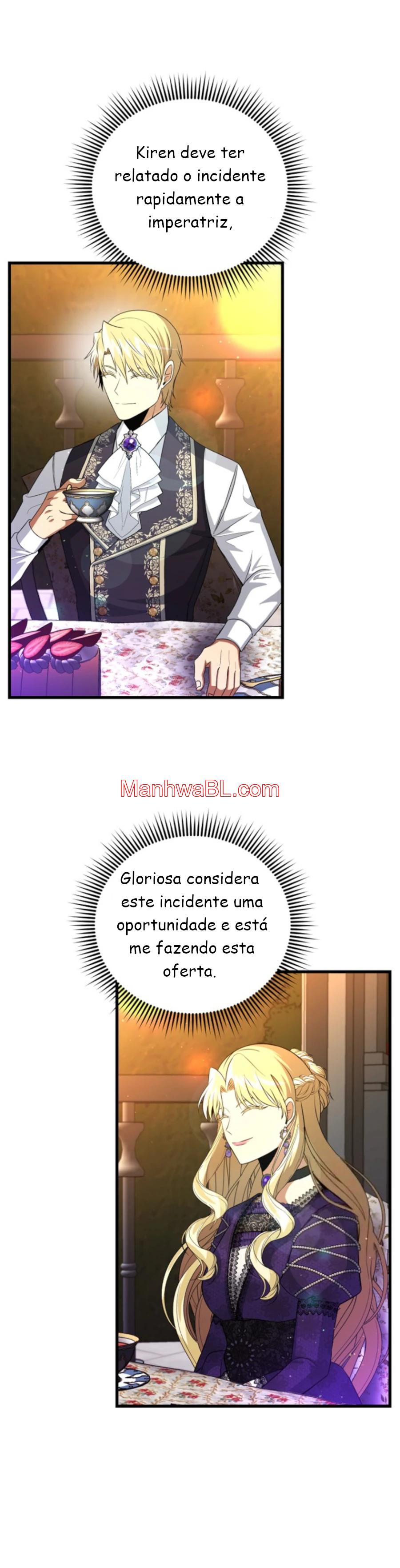Aposentadoria, não amor! - capítulo 16 manhwa