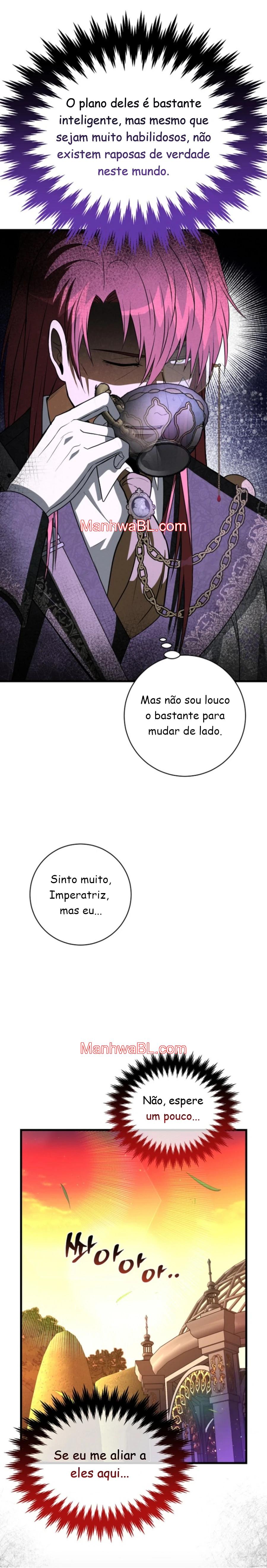 Aposentadoria, não amor! - capítulo 16 manhwa