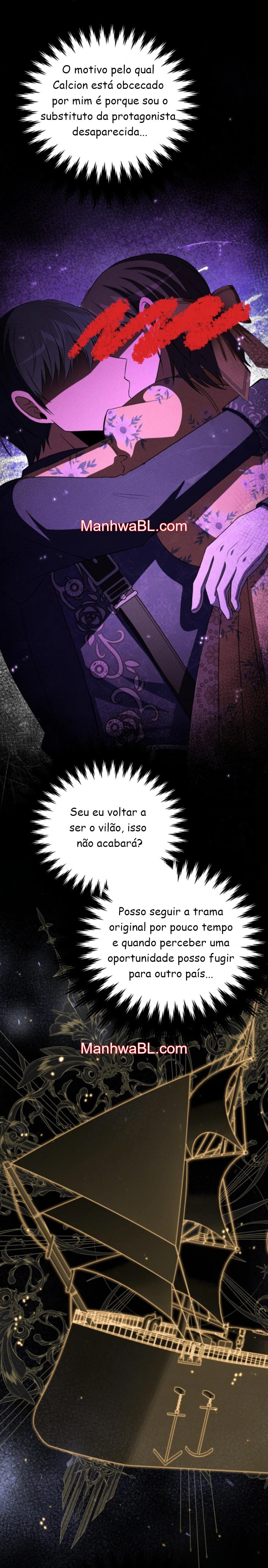 Aposentadoria, não amor! - capítulo 16 manhwa