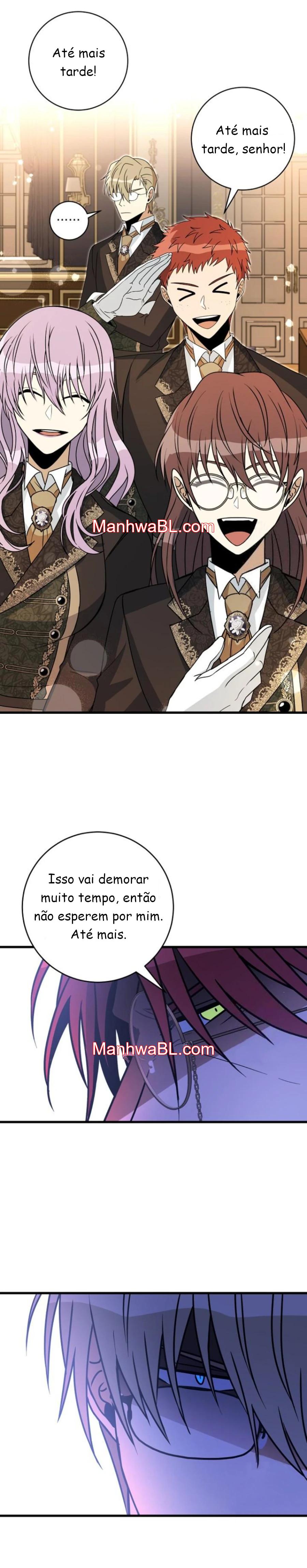 Aposentadoria, não amor! - capítulo 8 3 manhwa