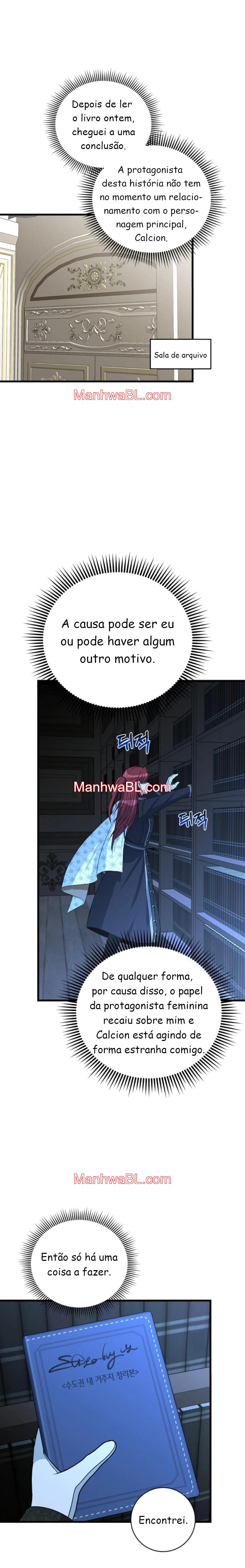 Aposentadoria, não amor! - capítulo 8 3 manhwa