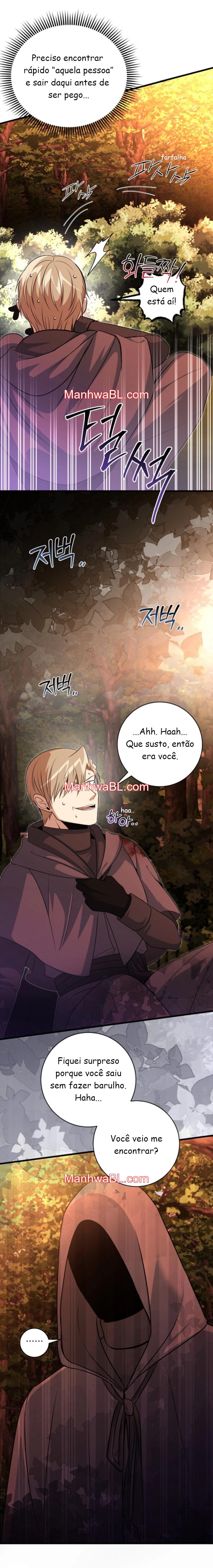 Aposentadoria, não amor! - capítulo 21 3 manhwa