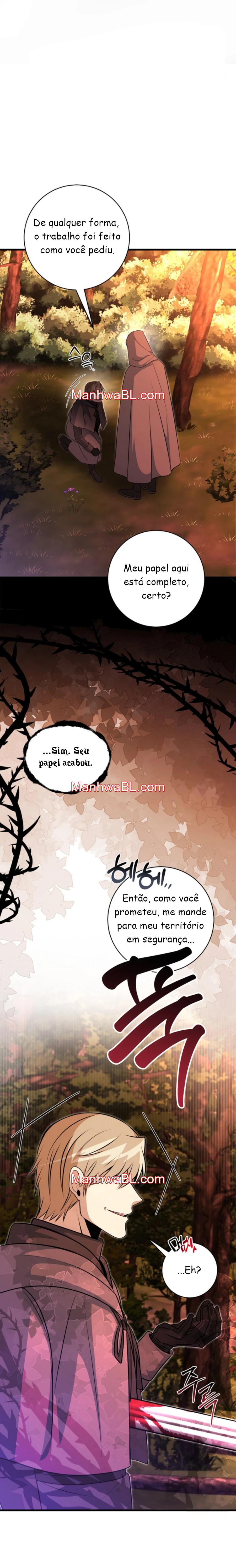 Aposentadoria, não amor! - capítulo 21 3 manhwa