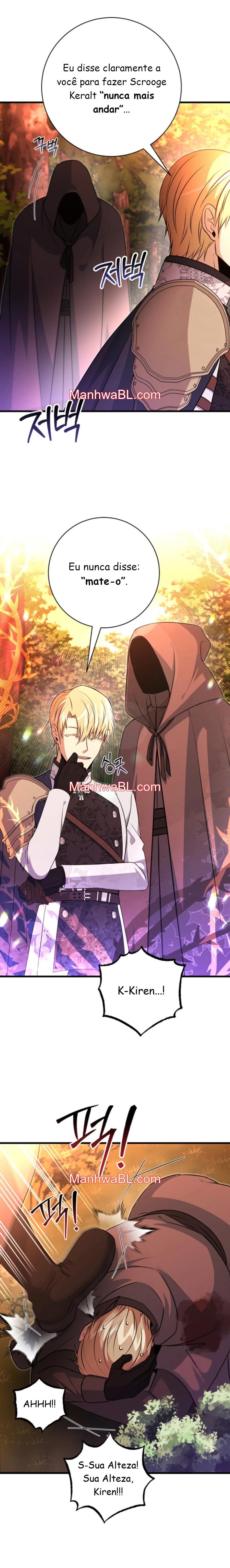 Aposentadoria, não amor! - capítulo 21 3 manhwa