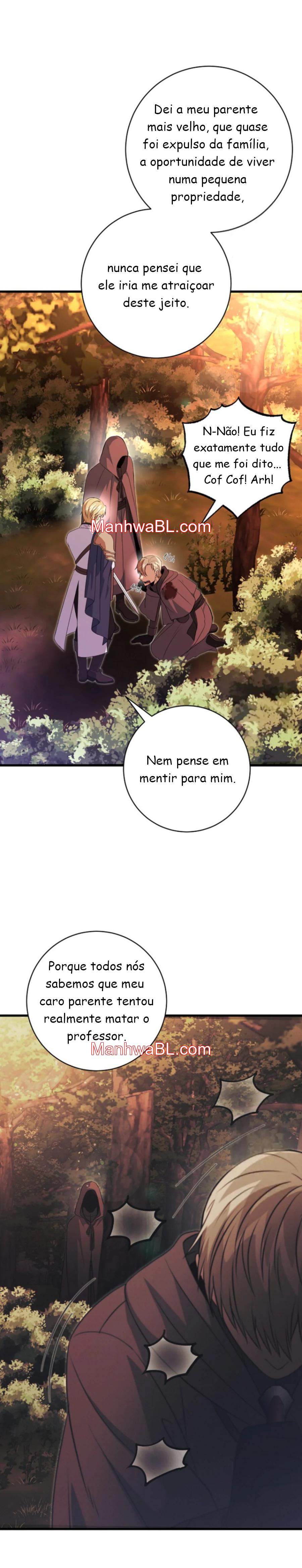 Aposentadoria, não amor! - capítulo 21 3 manhwa