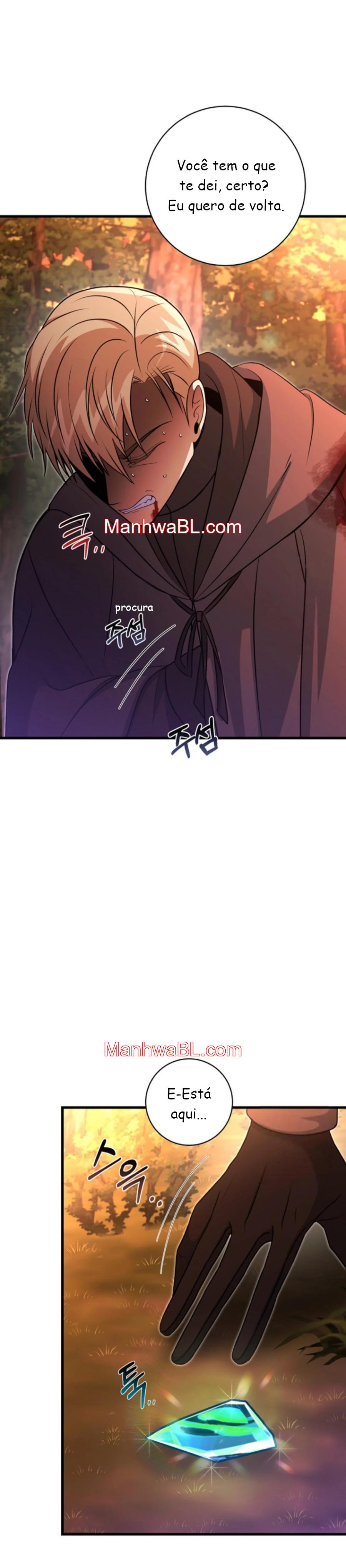 Aposentadoria, não amor! - capítulo 21 3 manhwa