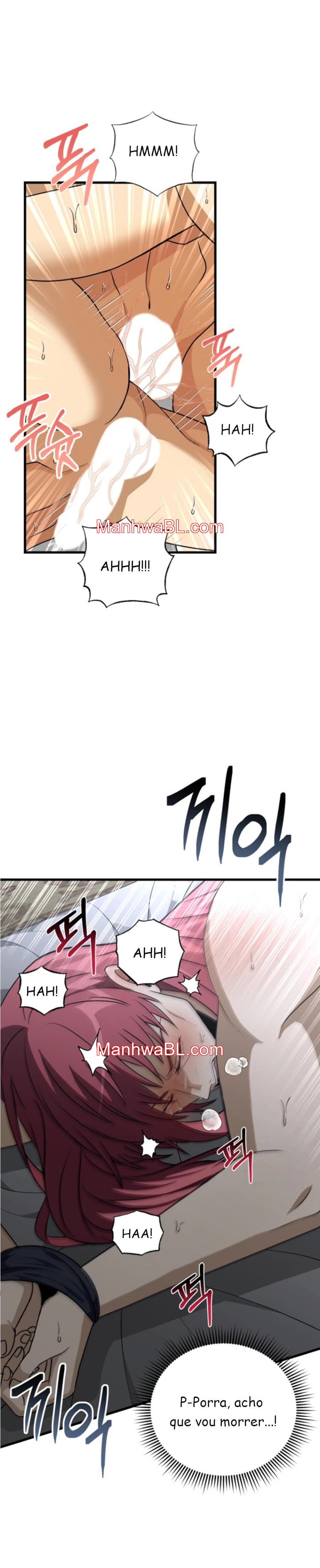 Aposentadoria, não amor! - capítulo 11 3 manhwa