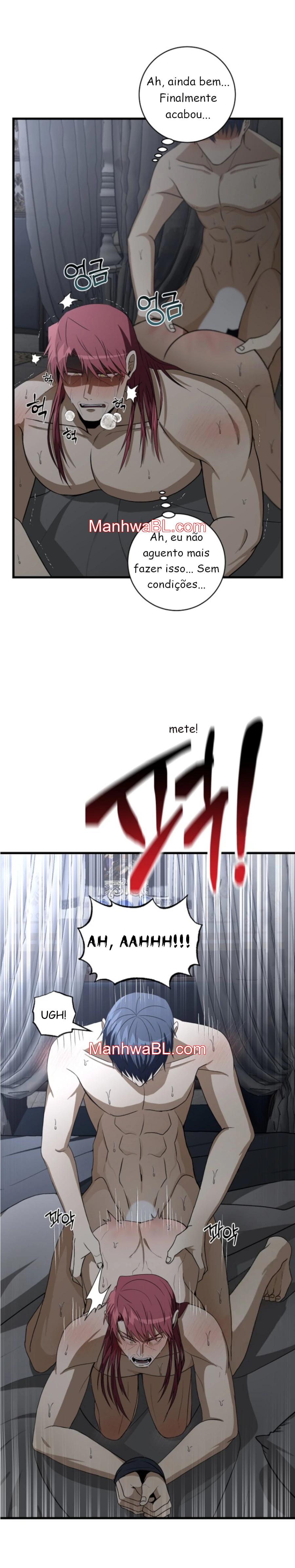 Aposentadoria, não amor! - capítulo 11 3 manhwa