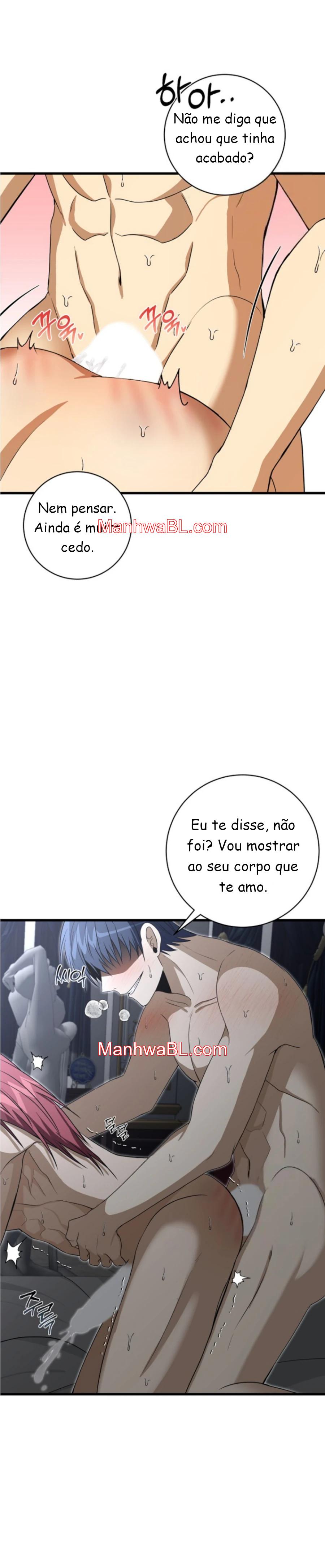 Aposentadoria, não amor! - capítulo 11 3 manhwa