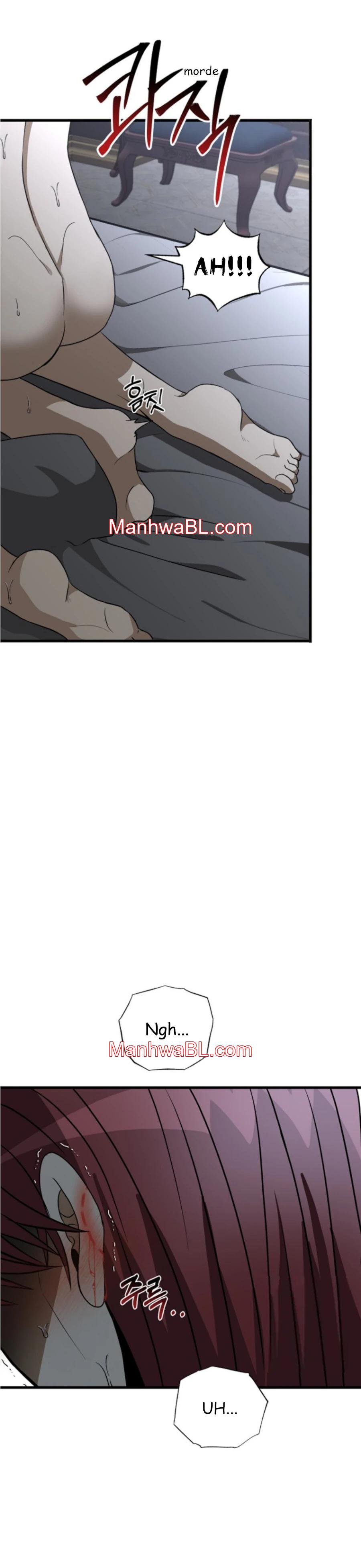 Aposentadoria, não amor! - capítulo 11 3 manhwa