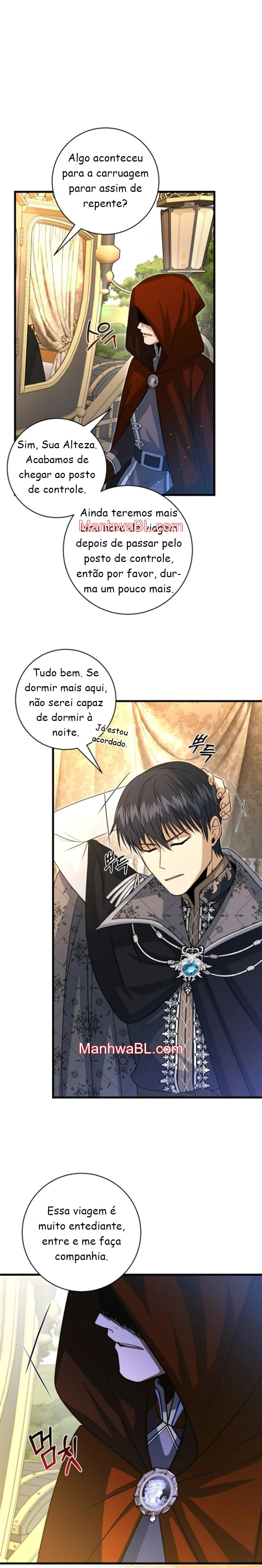 Aposentadoria, não amor! - capítulo 29 2 manhwa