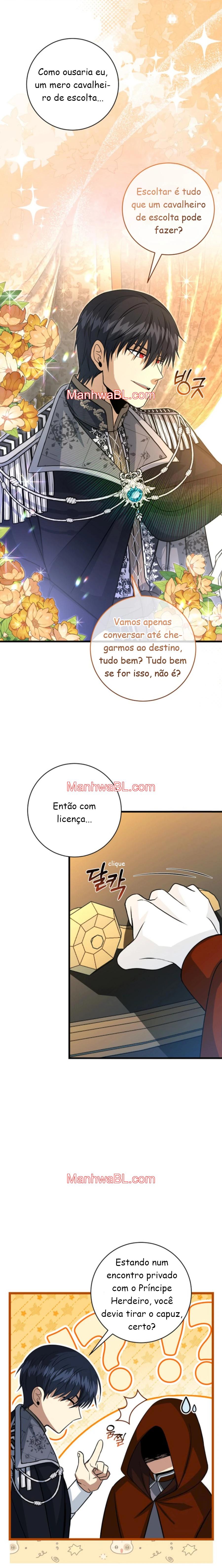 Aposentadoria, não amor! - capítulo 29 2 manhwa