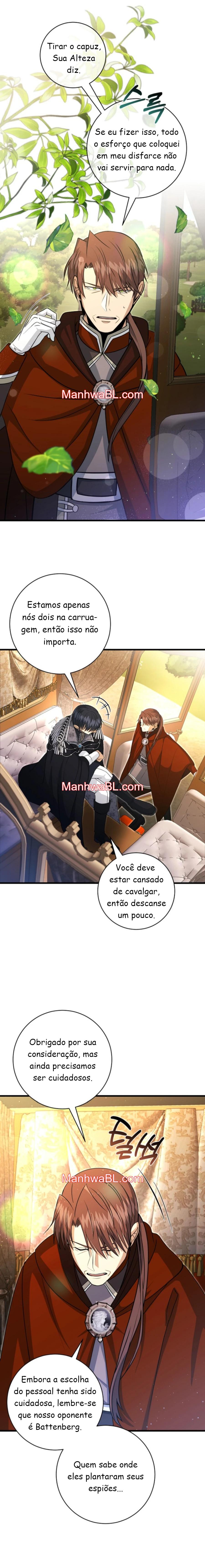 Aposentadoria, não amor! - capítulo 29 2 manhwa