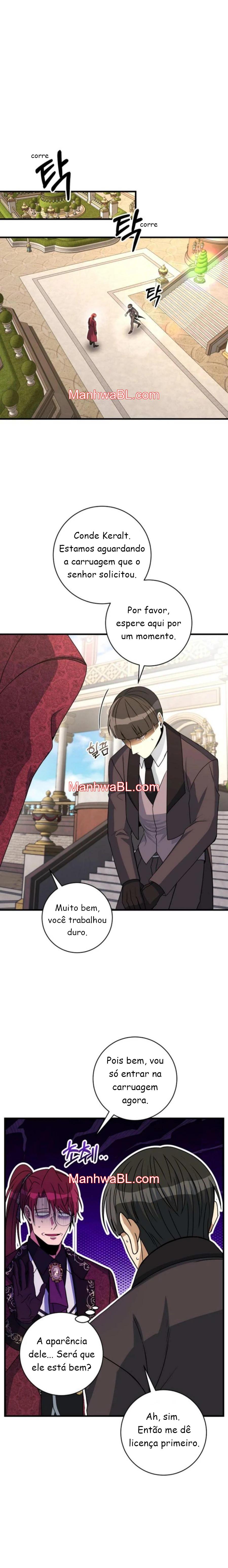 Aposentadoria, não amor! - capítulo 6 2 manhwa