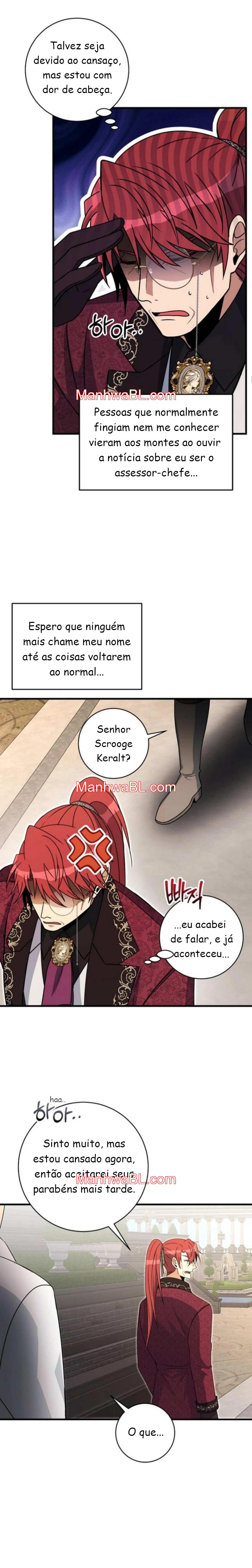 Aposentadoria, não amor! - capítulo 6 2 manhwa