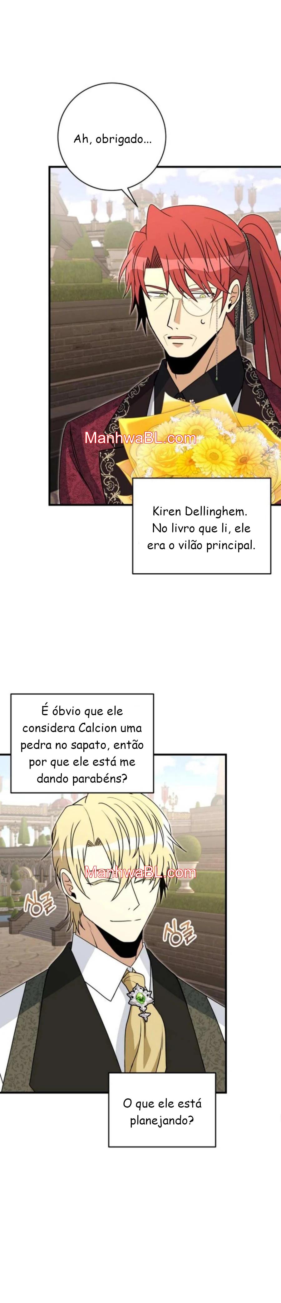 Aposentadoria, não amor! - capítulo 6 2 manhwa