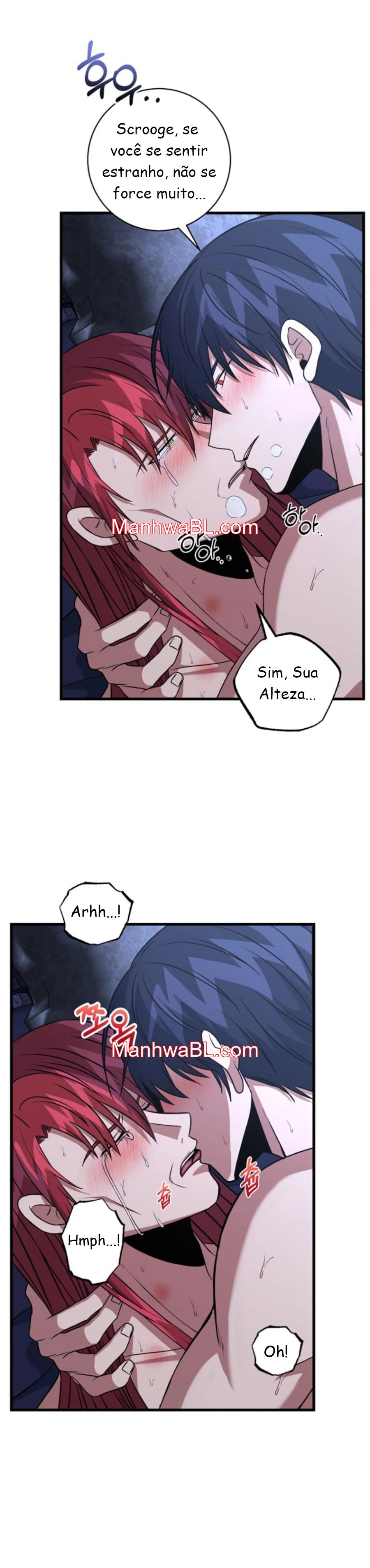 Aposentadoria, não amor! - capítulo 19 manhwa