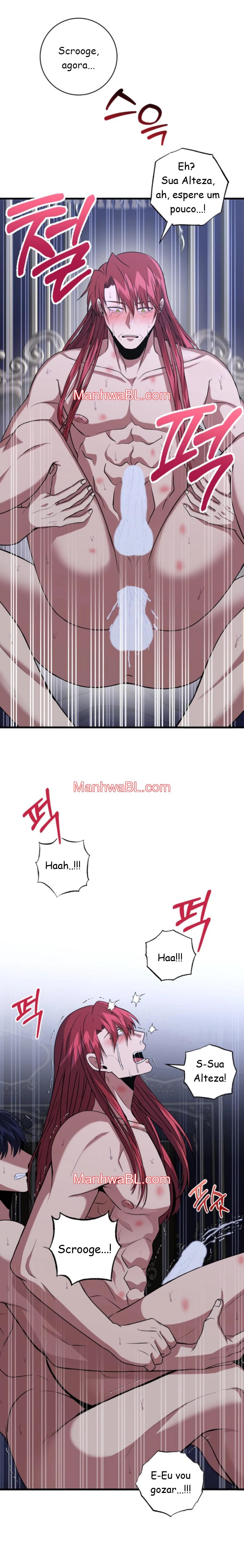 Aposentadoria, não amor! - capítulo 19 manhwa