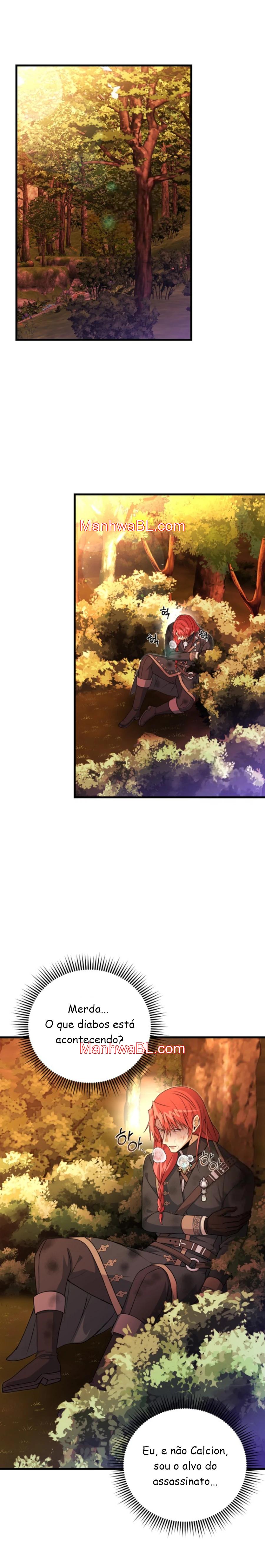 Aposentadoria, não amor! - capítulo 21 manhwa