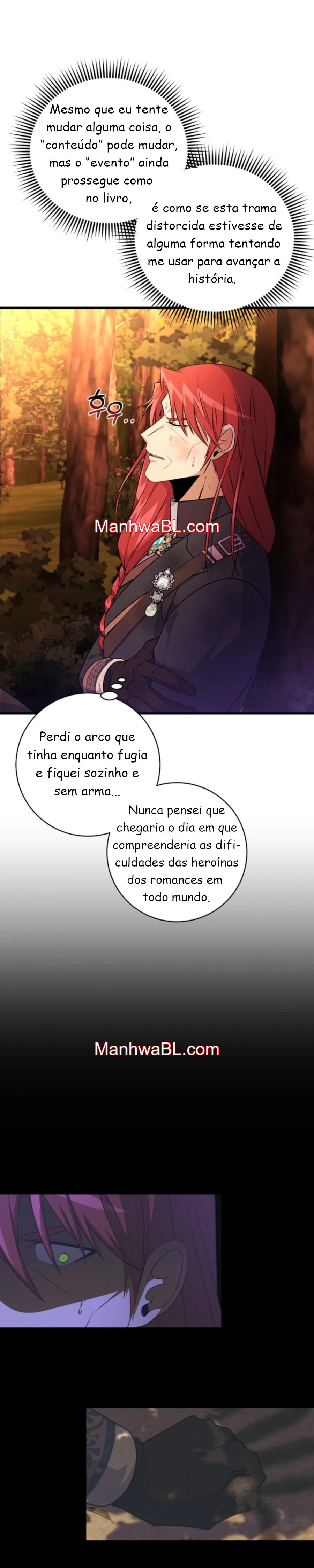Aposentadoria, não amor! - capítulo 21 manhwa