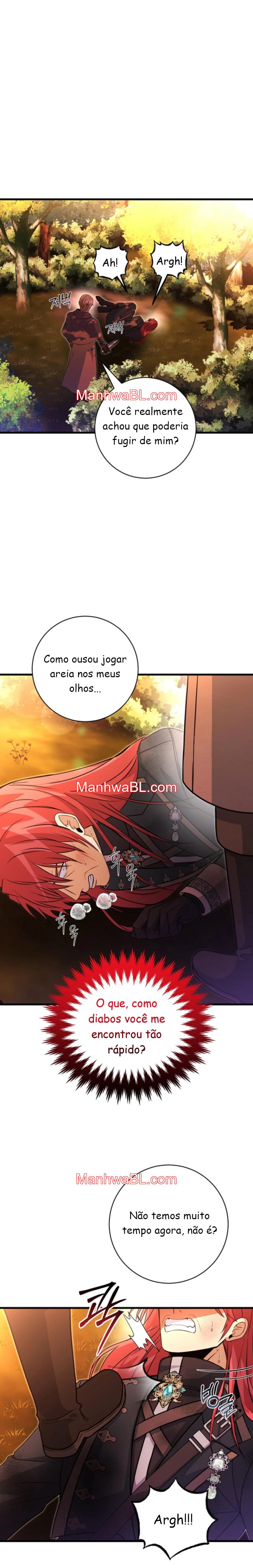 Aposentadoria, não amor! - capítulo 21 manhwa