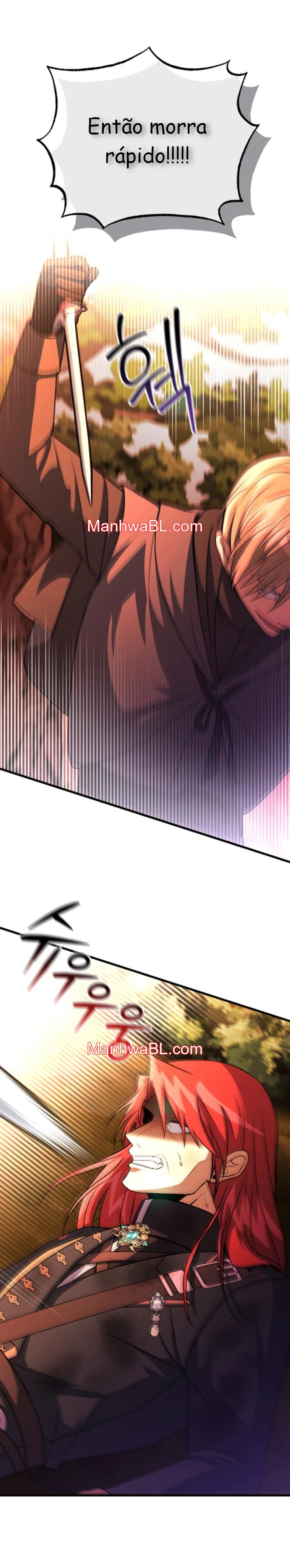 Aposentadoria, não amor! - capítulo 21 manhwa