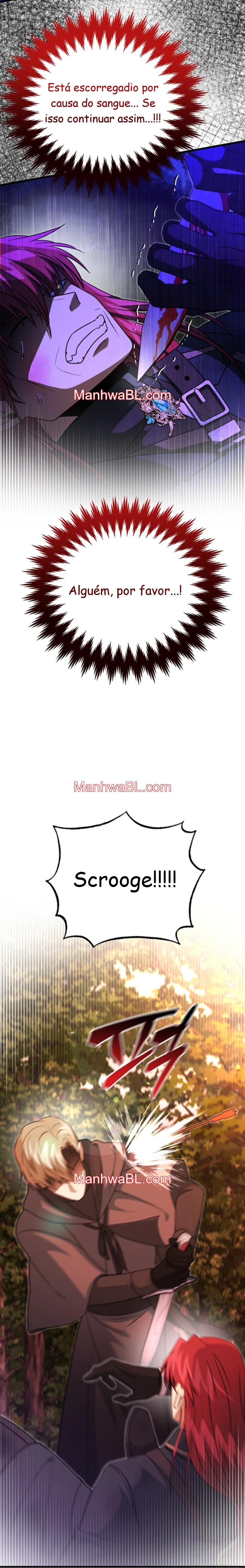 Aposentadoria, não amor! - capítulo 21 manhwa