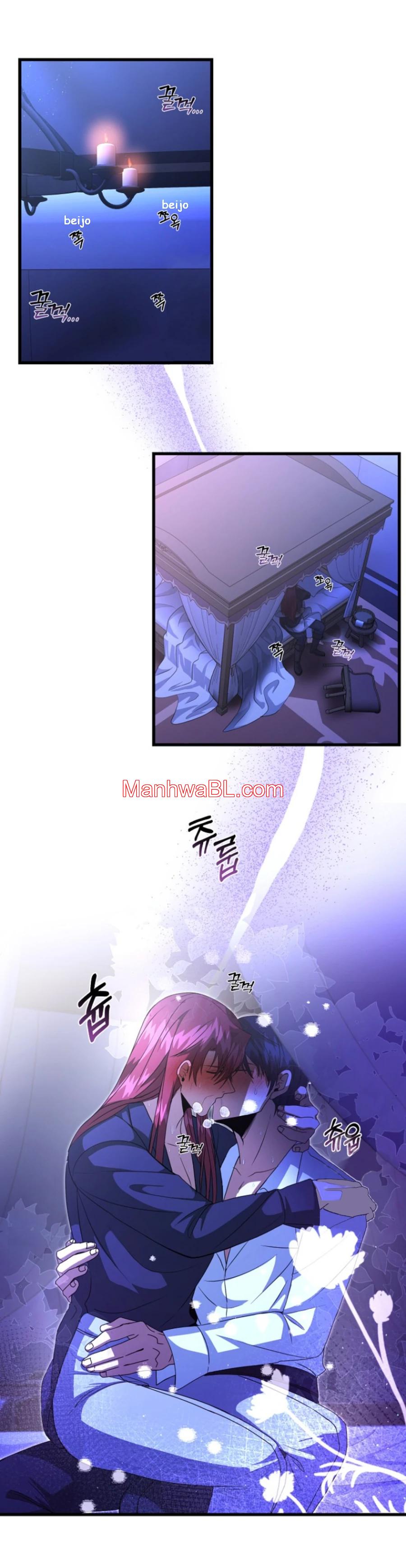 Aposentadoria, não amor! - capítulo 24 manhwa
