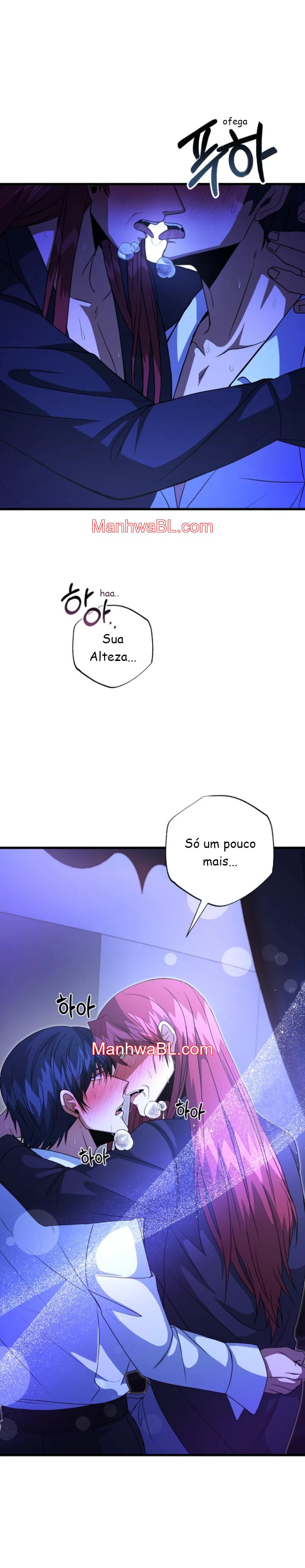 Aposentadoria, não amor! - capítulo 24 manhwa